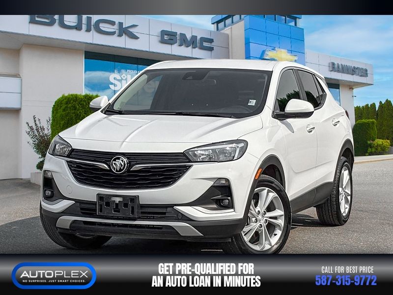 2020 Buick Encore GX