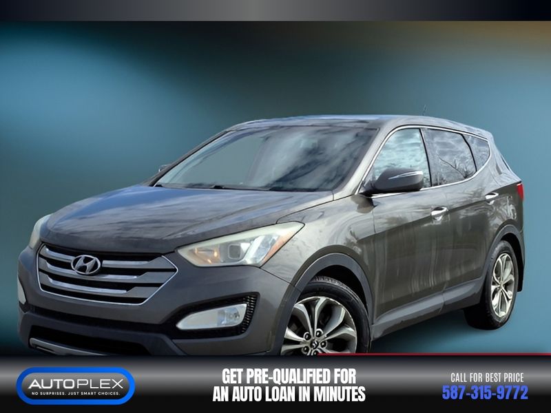 2013 Hyundai Santa Fe