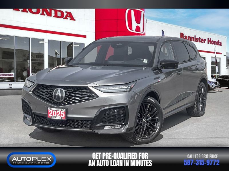2025 Acura MDX