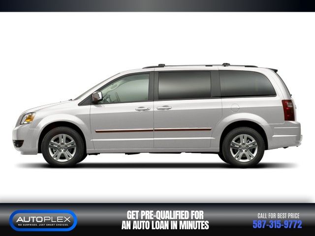 2010 Dodge Grand Caravan
