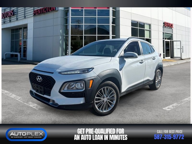2020 Hyundai Kona
