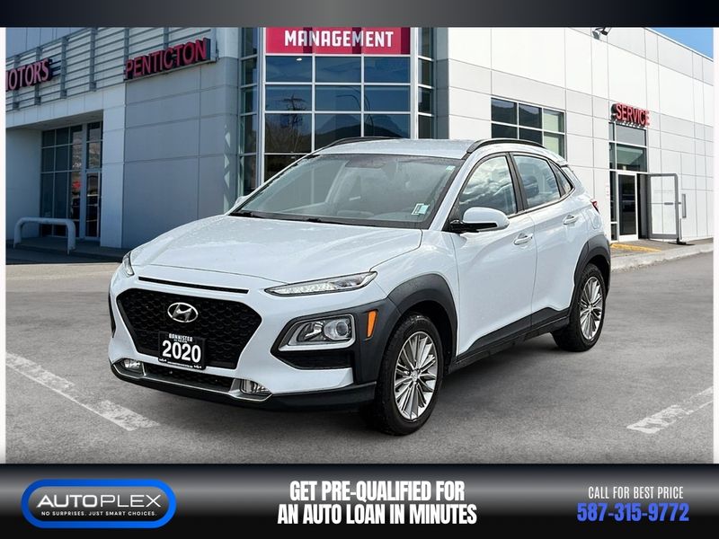 2020 Hyundai Kona