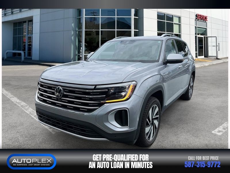 2024 Volkswagen Atlas