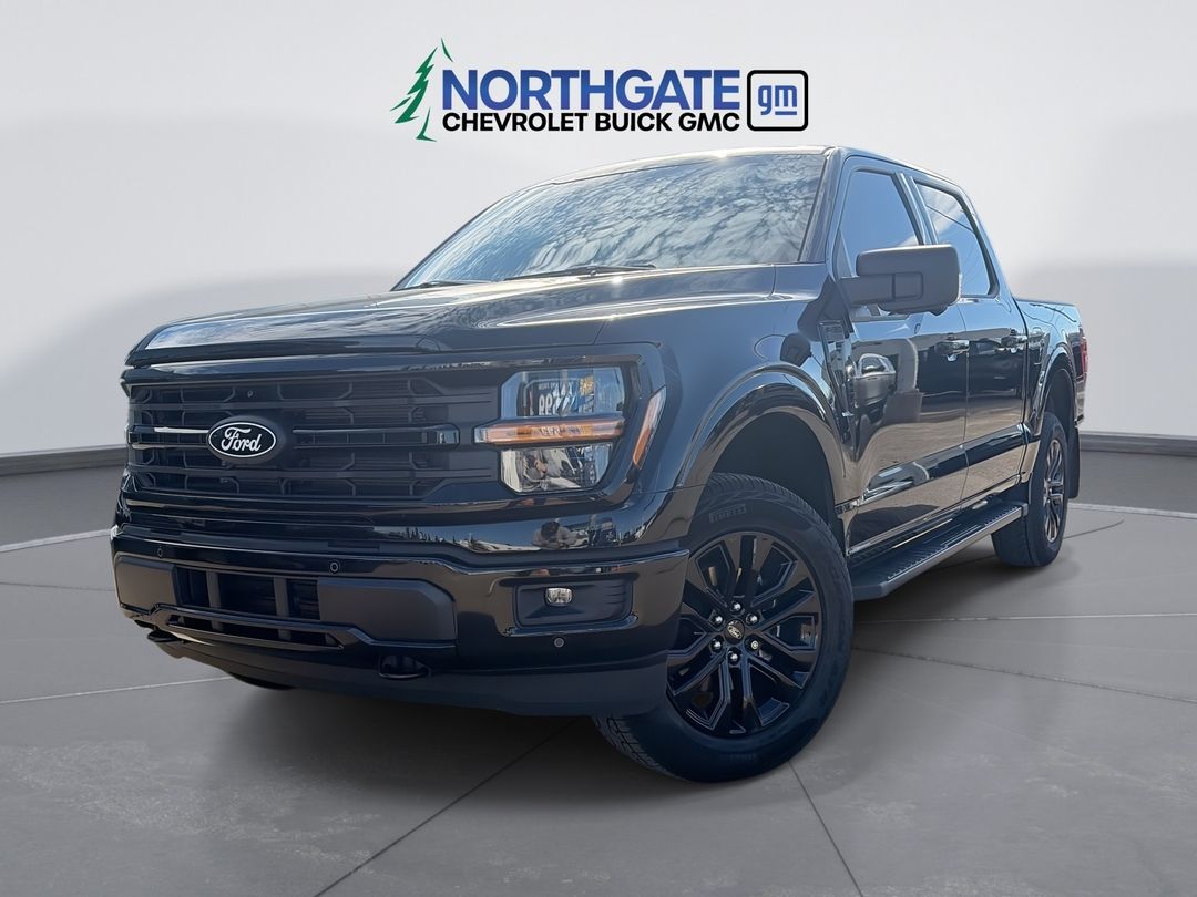 Used 2026 Ford F-150 XLT 60227A