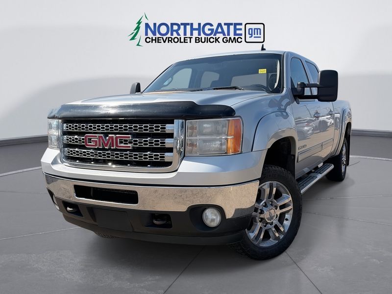 2014 GMC Sierra 3500HD