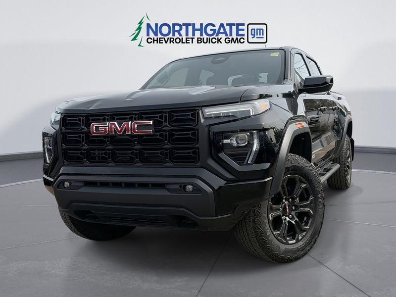 2024 GMC Canyon