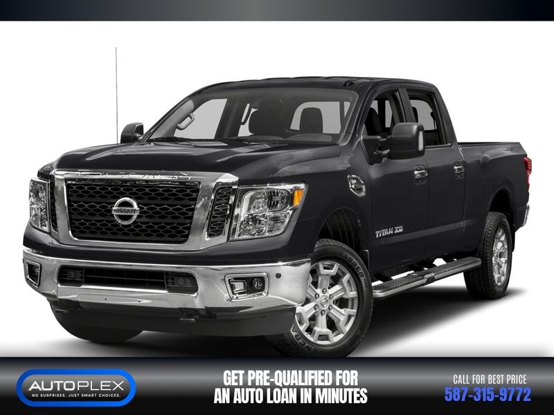 2018 Nissan Titan XD