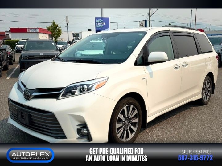 2020 Toyota Sienna