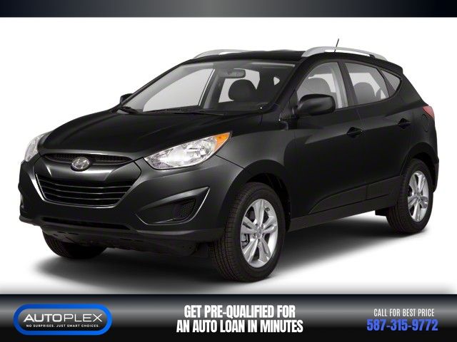 2012 Hyundai Tucson