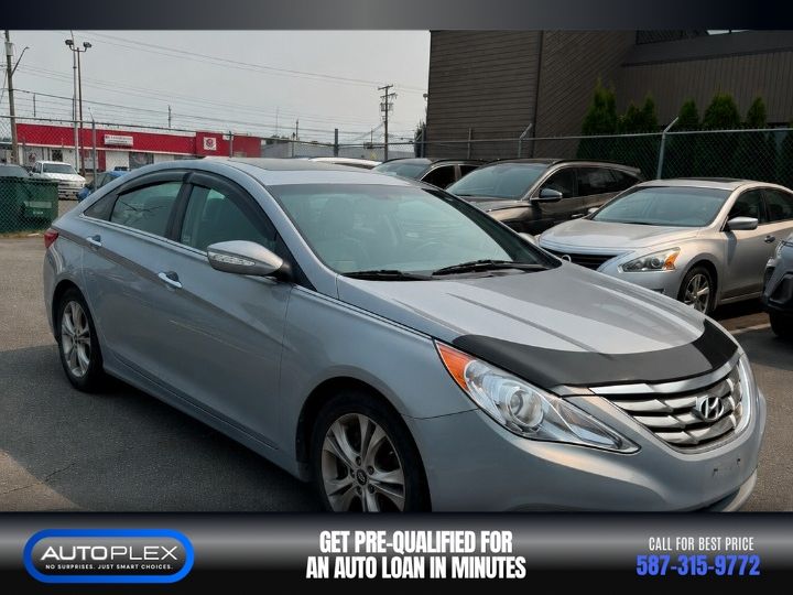 2011 Hyundai Sonata