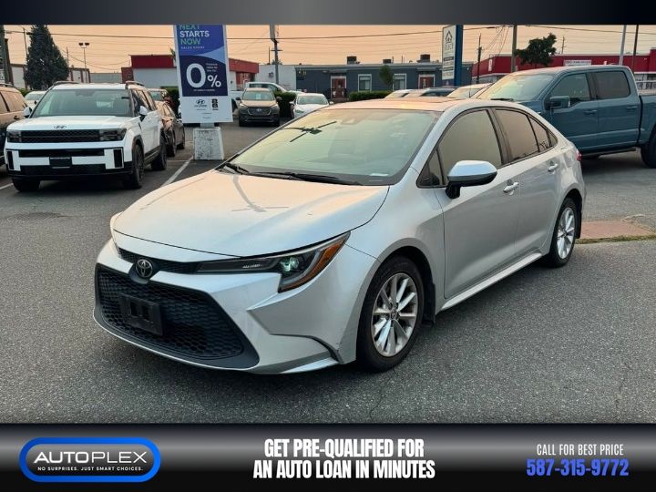 2020 Toyota Corolla