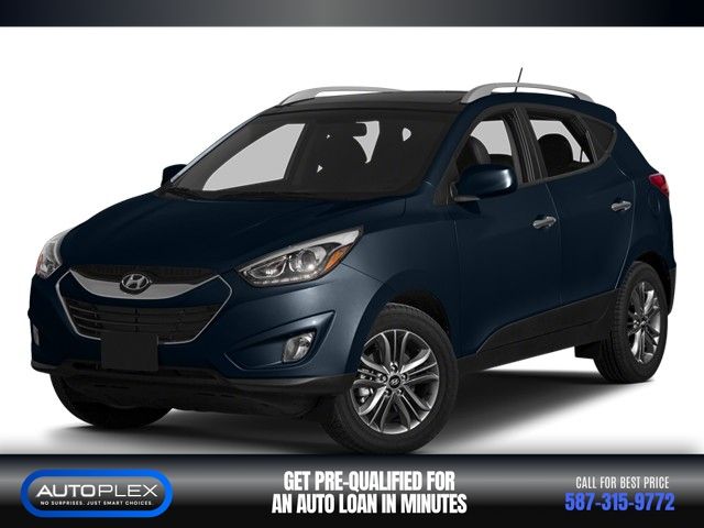 2014 Hyundai Tucson