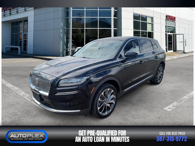 2022 Lincoln Nautilus