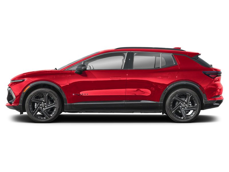 2026 Chevrolet Equinox EV