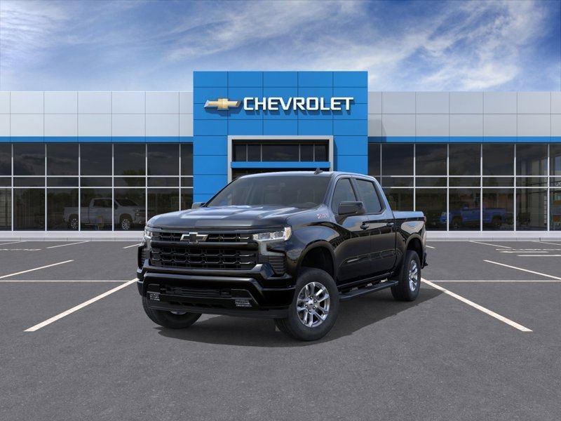 New 2026 Chevrolet Silverado-1500 RST 61957