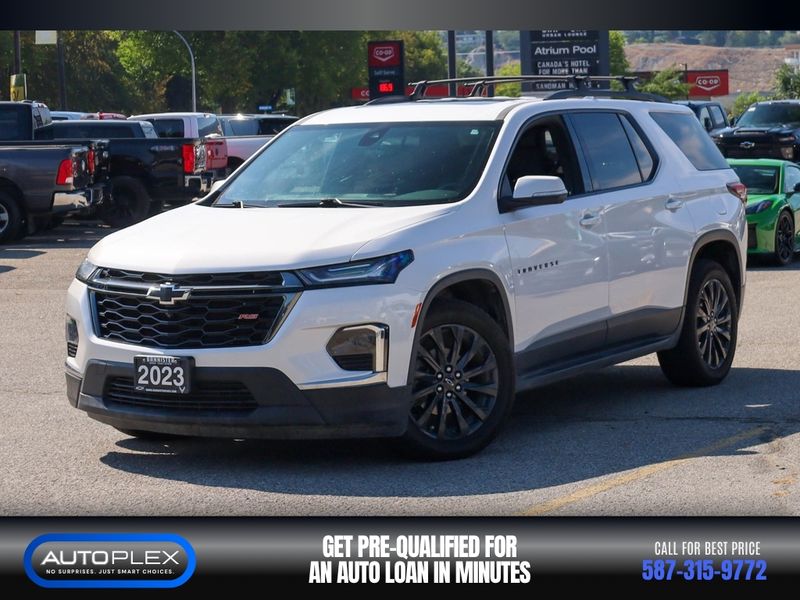 2023 Chevrolet Traverse