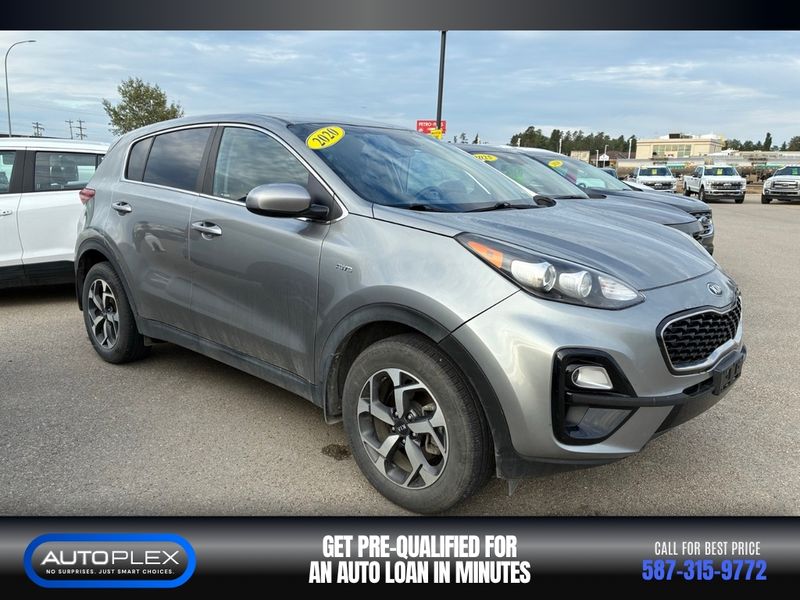 2020 Kia Sportage