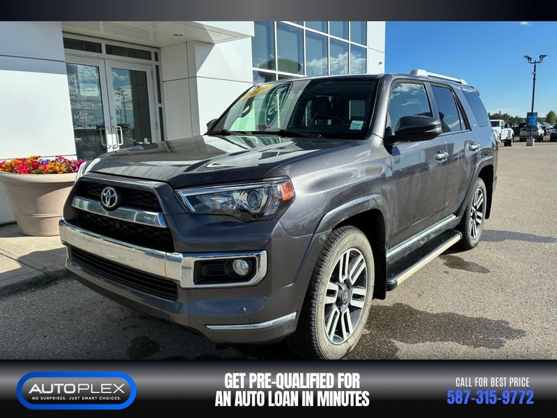 2019 Toyota 4Runner
