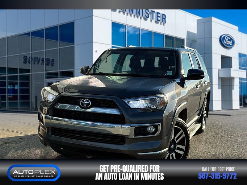 2019 Toyota 4Runner