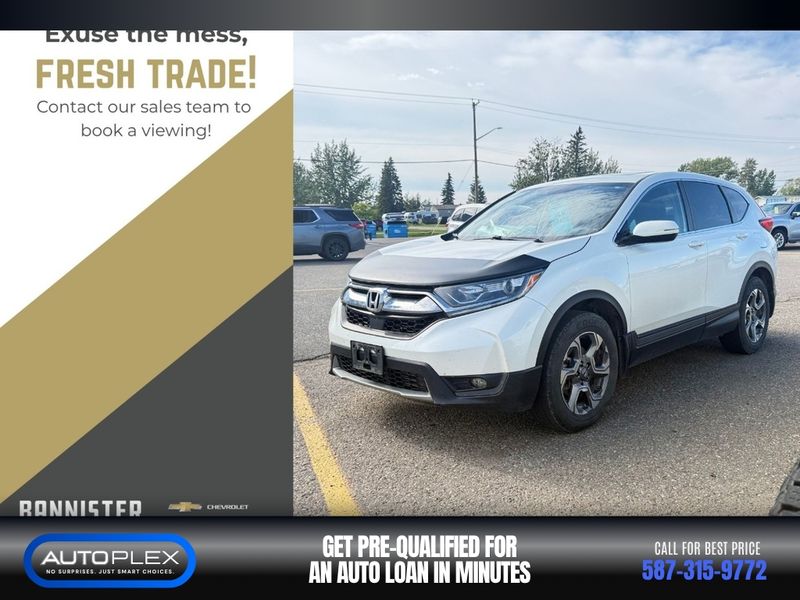 2017 Honda CR-V