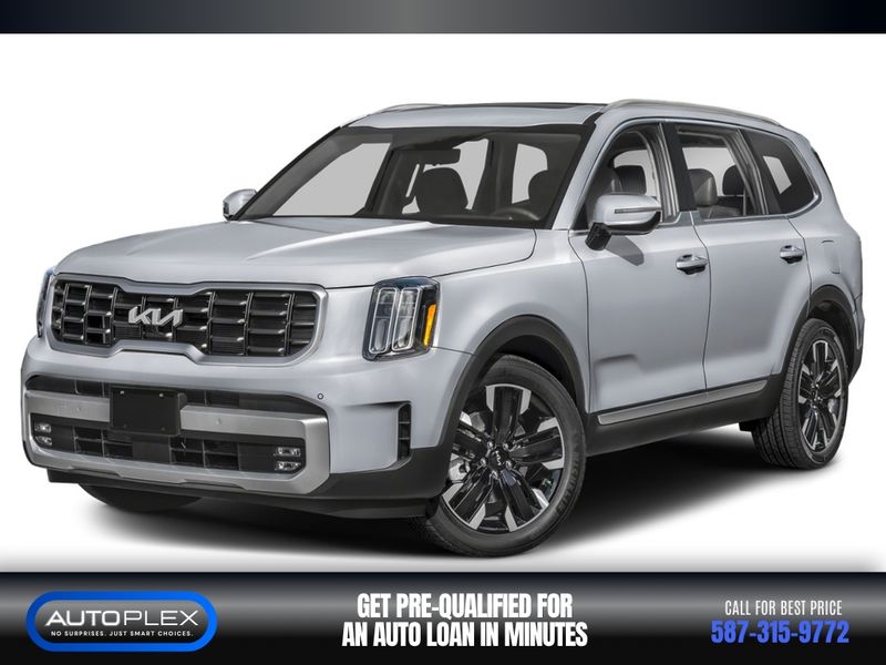 2024 Kia Telluride