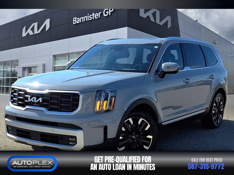 2024 Kia Telluride