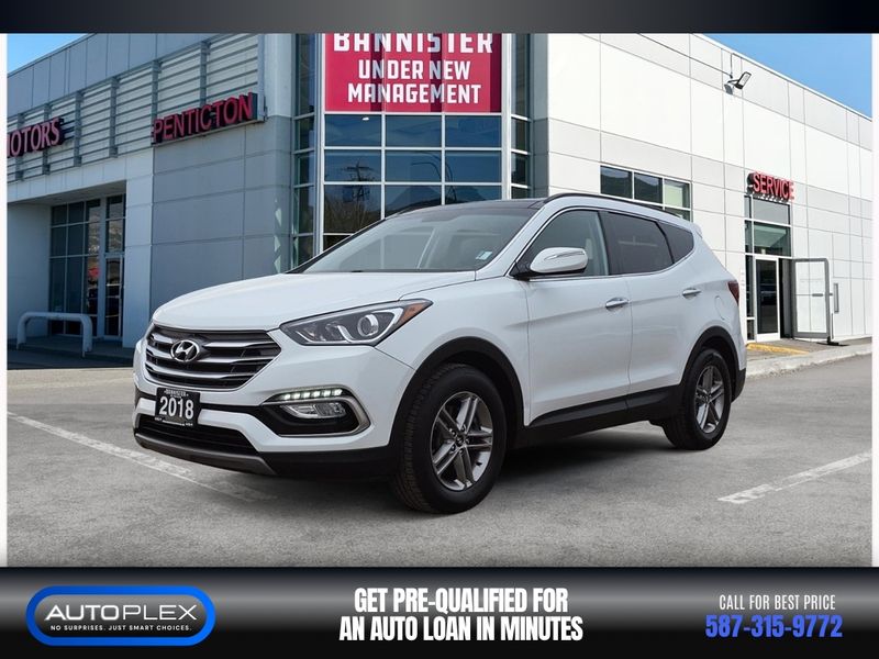 2018 Hyundai Santa Fe Sport