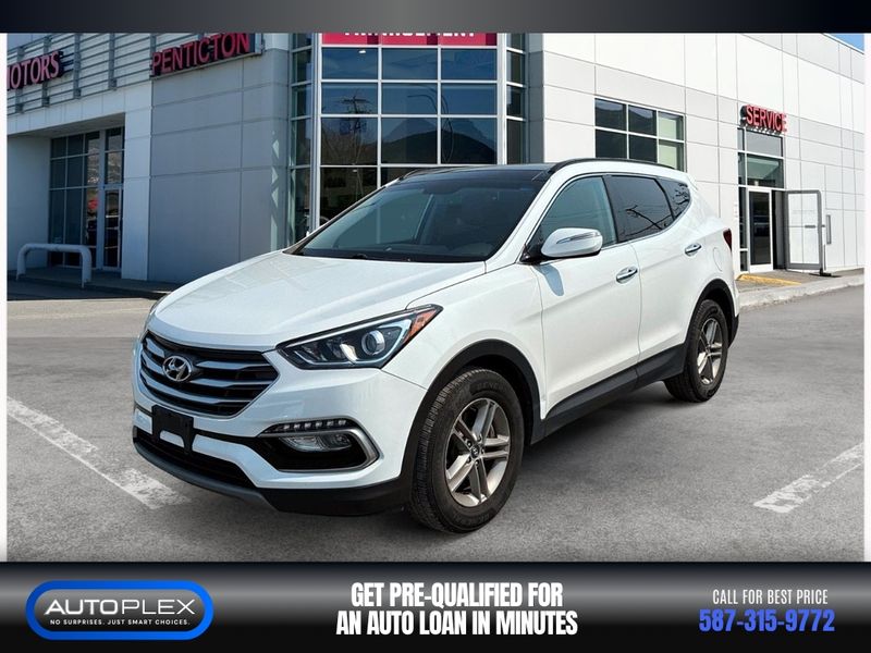 2018 Hyundai Santa Fe Sport