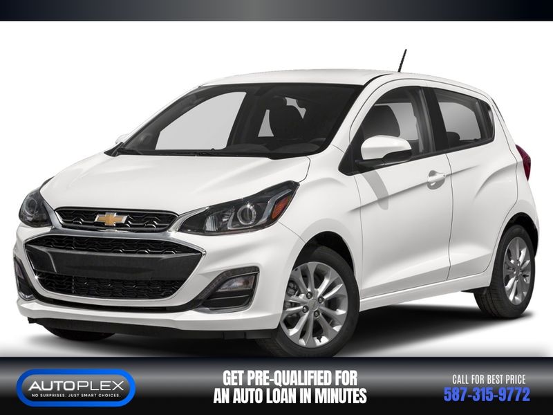 2022 Chevrolet Spark