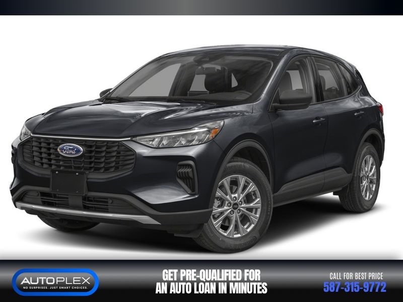 2025 Ford Escape