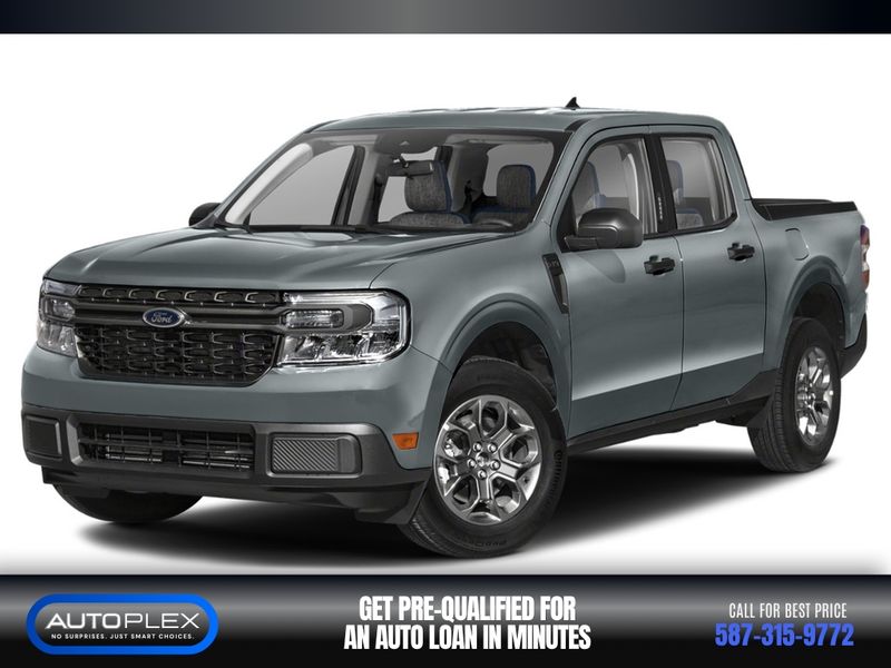 2022 Ford Maverick