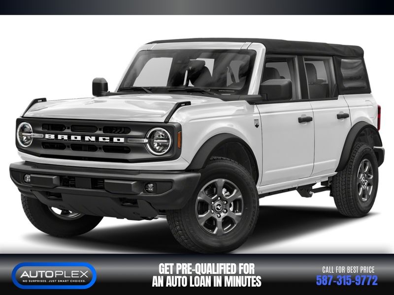 2021 Ford Bronco