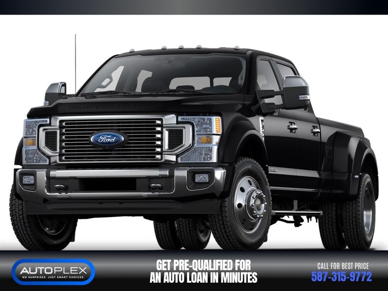 2022 Ford Super Duty F-450 DRW