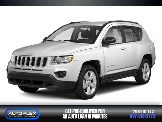 2013 Jeep Compass
