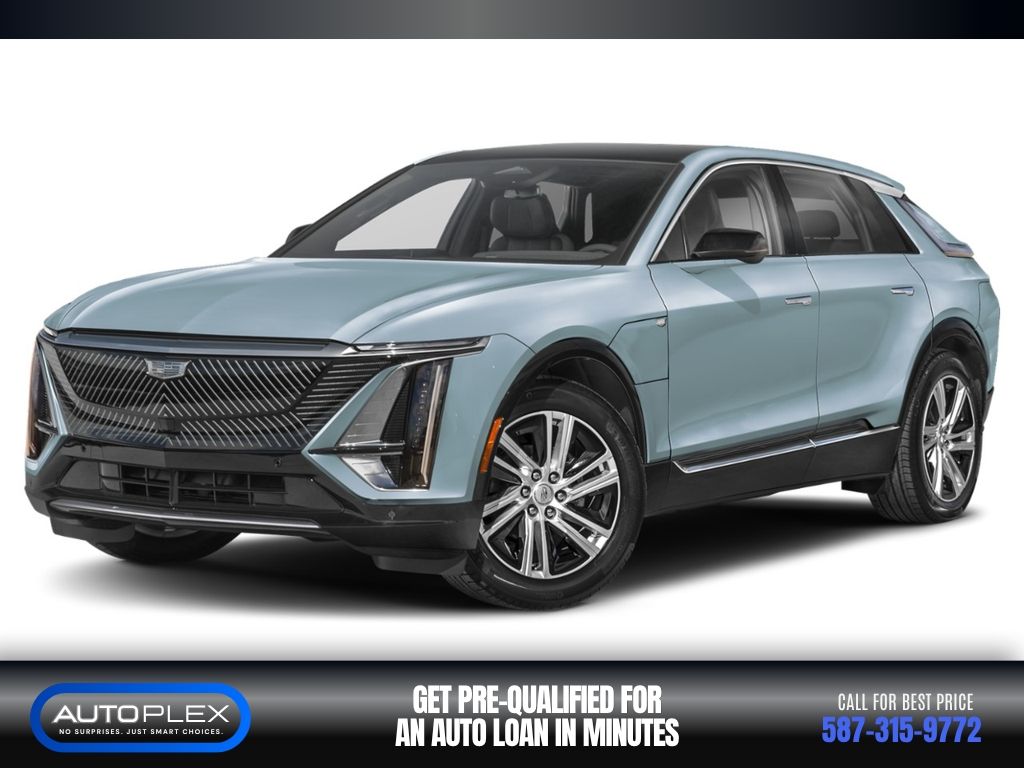 Used 2024 Cadillac LYRIQ Tech M26-0533P