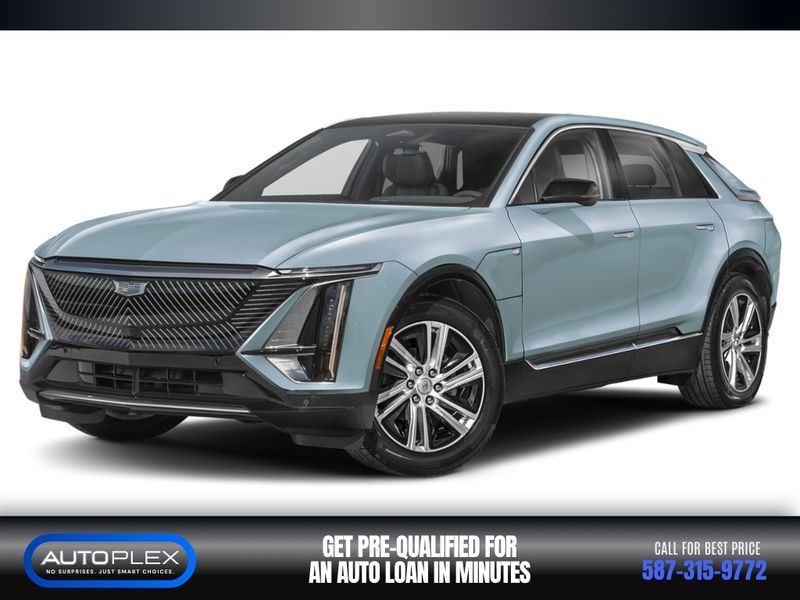 2024 Cadillac LYRIQ