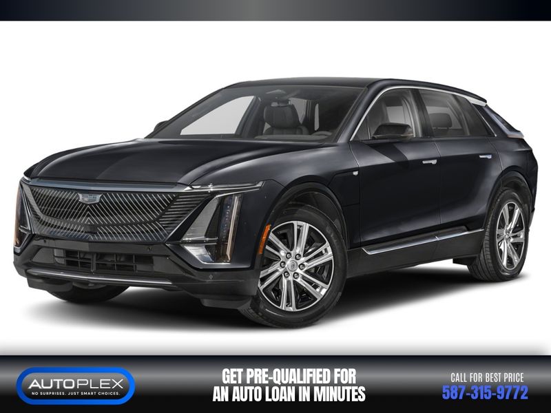 2024 Cadillac LYRIQ