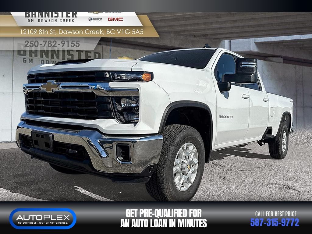 Used 2026 Chevrolet Silverado-3500HD LT 405602A