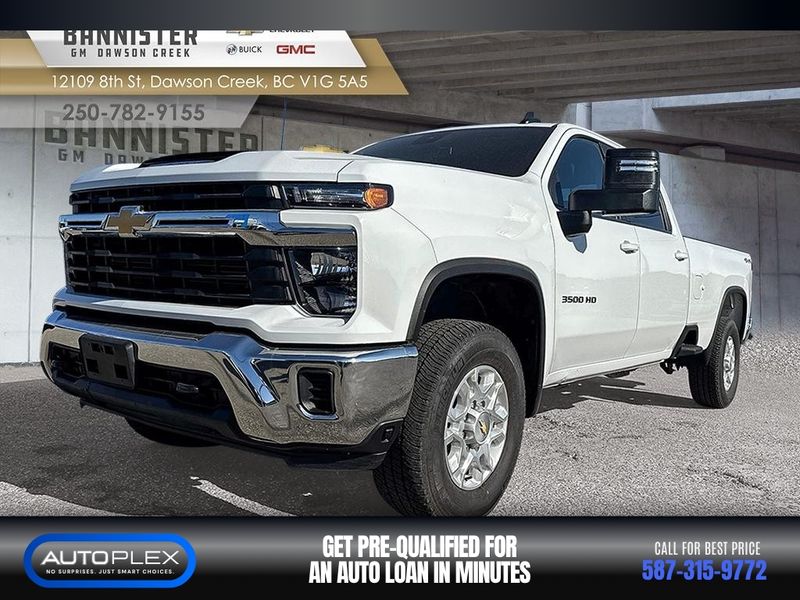 2026 Chevrolet Silverado 3500HD