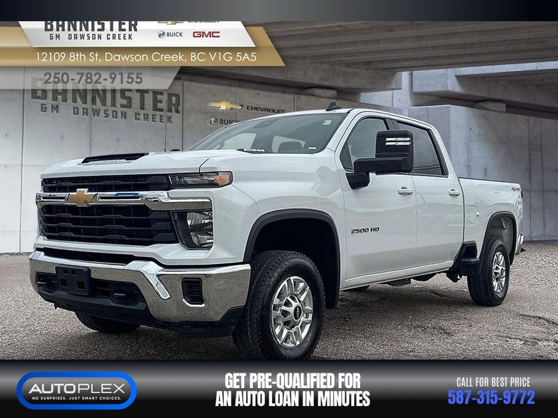 2026 Chevrolet Silverado 2500HD