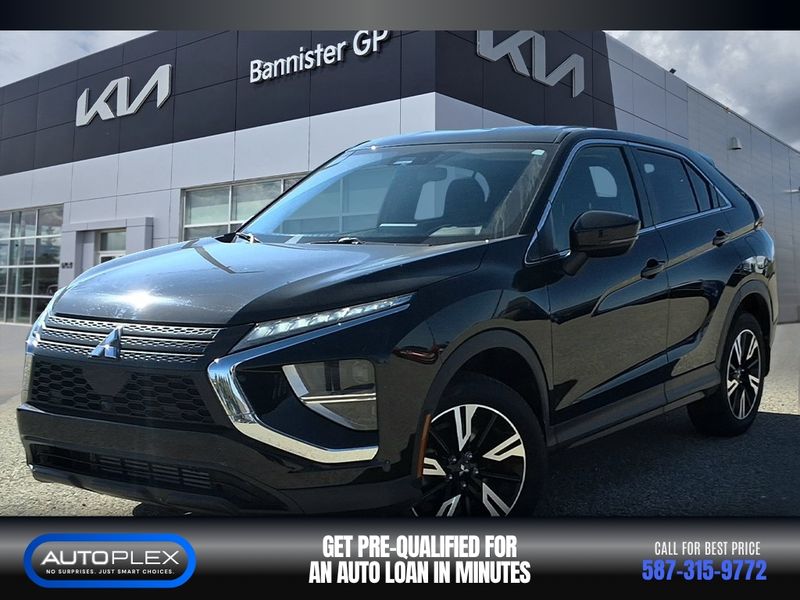 2023 Mitsubishi Eclipse Cross