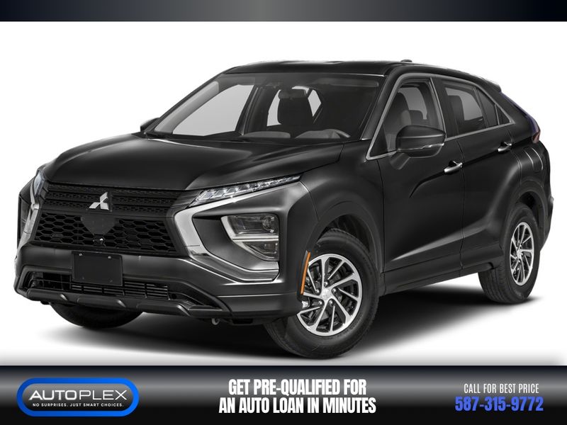 2023 Mitsubishi Eclipse Cross