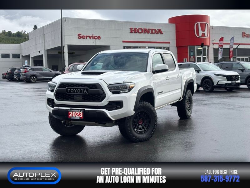2023 Toyota Tacoma