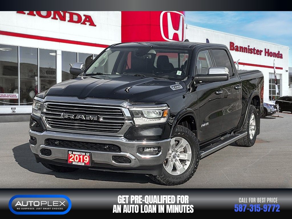 Used 2019 Ram 1500 Laramie 62P26062A