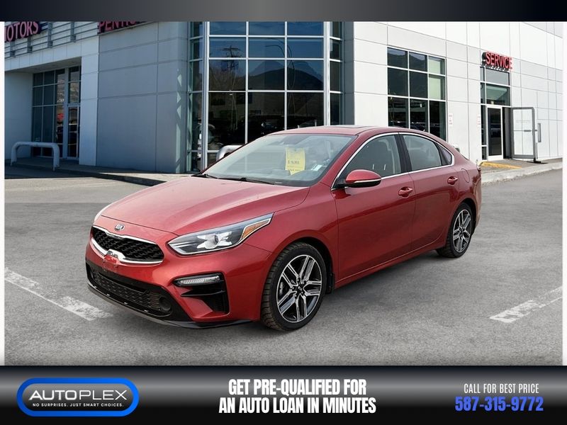 2020 Kia Forte