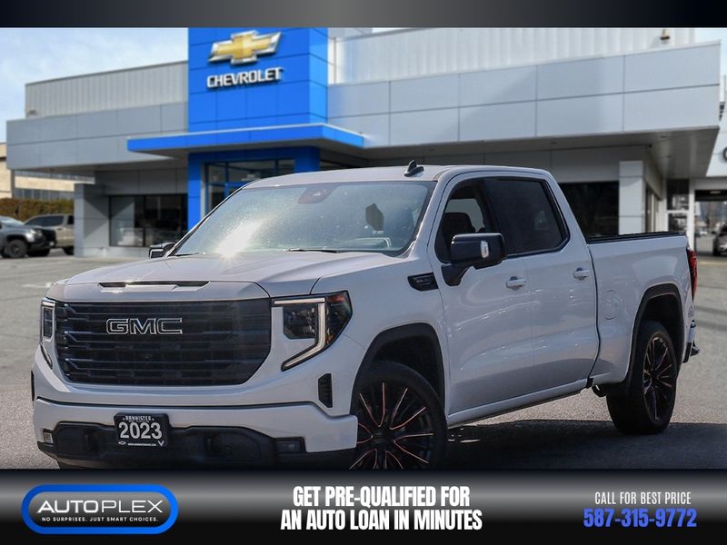2023 GMC Sierra 1500