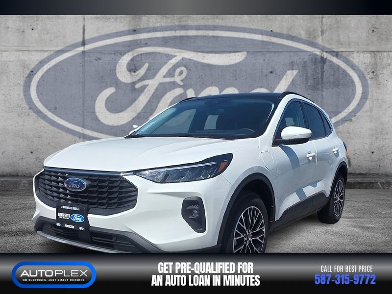 2025 Ford Escape