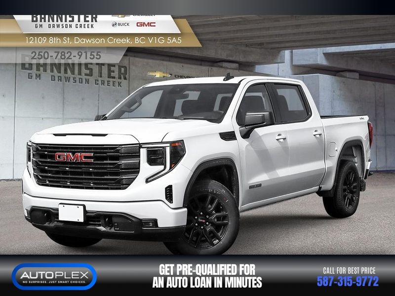 2025 GMC Sierra 1500