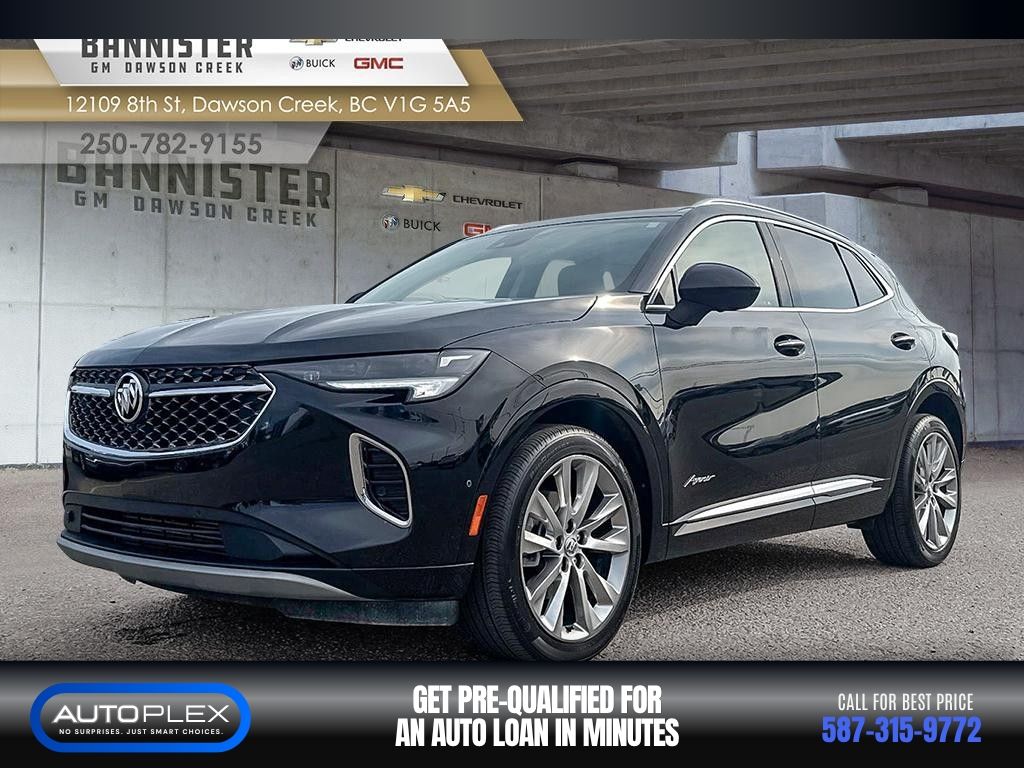 Used 2023 Buick Envision Avenir 405603A