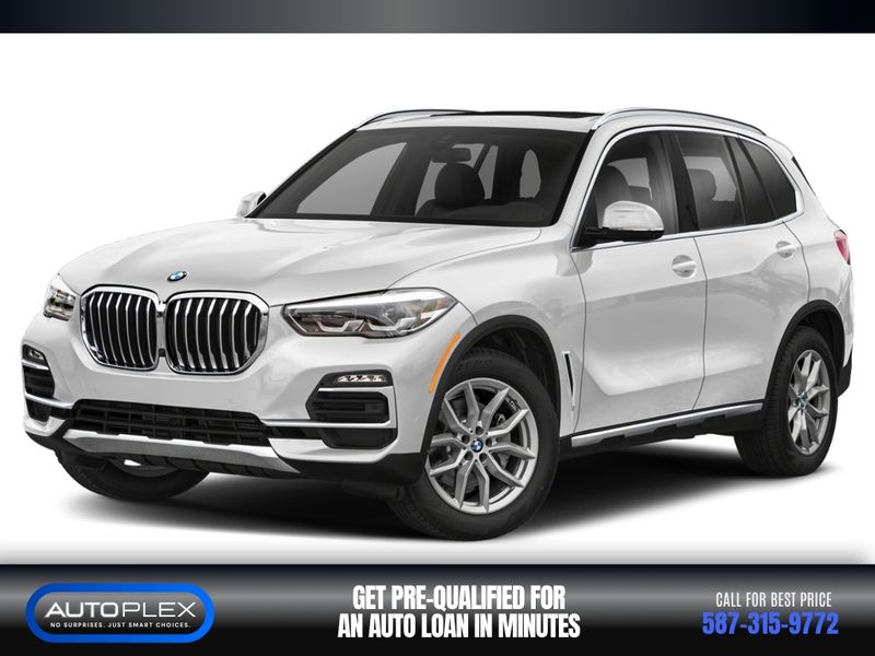 2019 BMW X5
